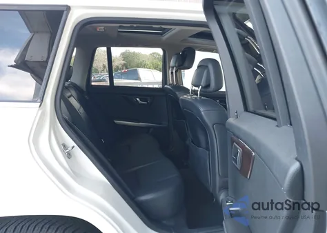 2014 Mercedes-Benz Glk 350 4Matic z USA, uszkodzony, nr VIN WDCGG8JB1EG238232